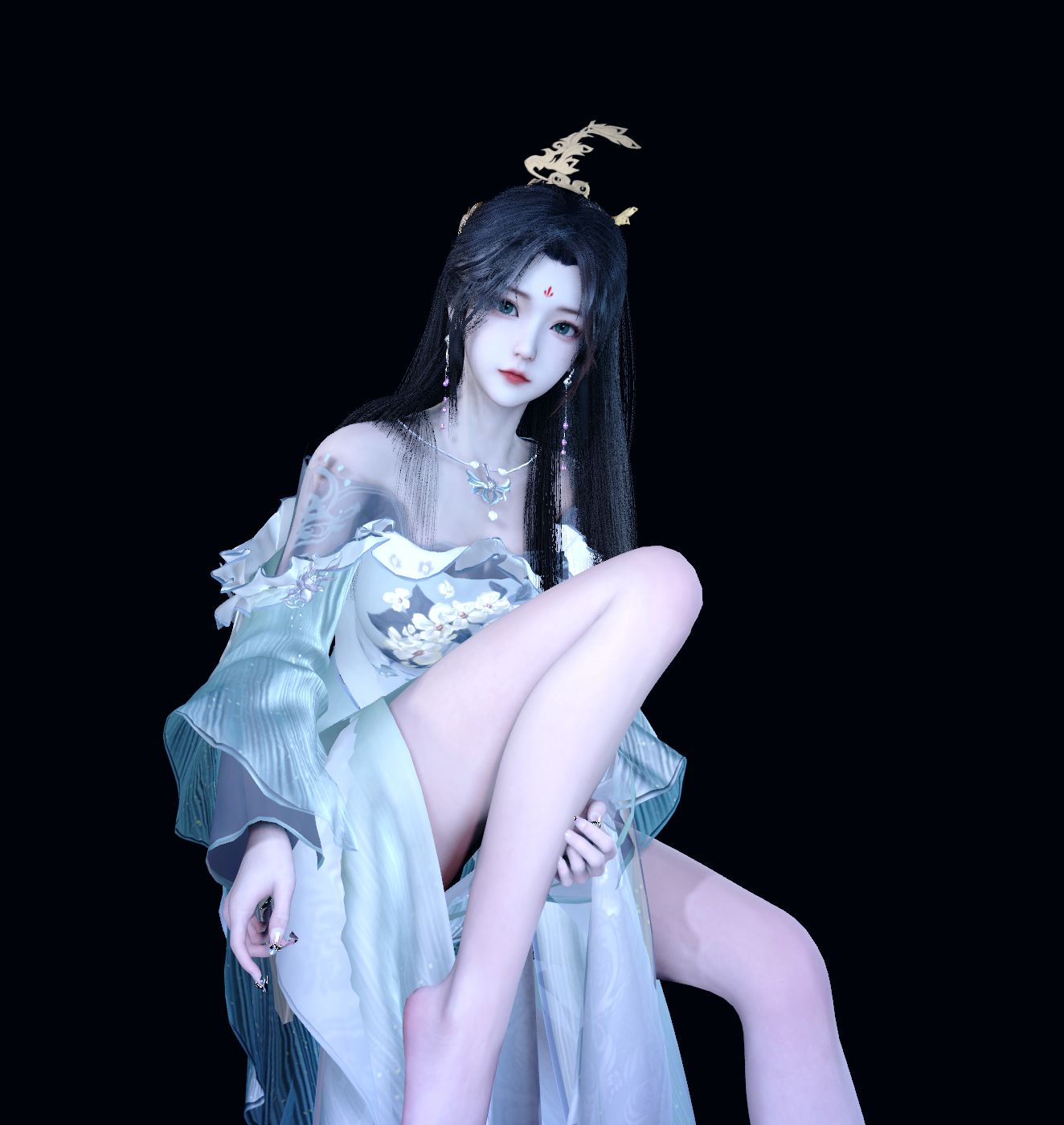 AA.幼年清漪.1-zy