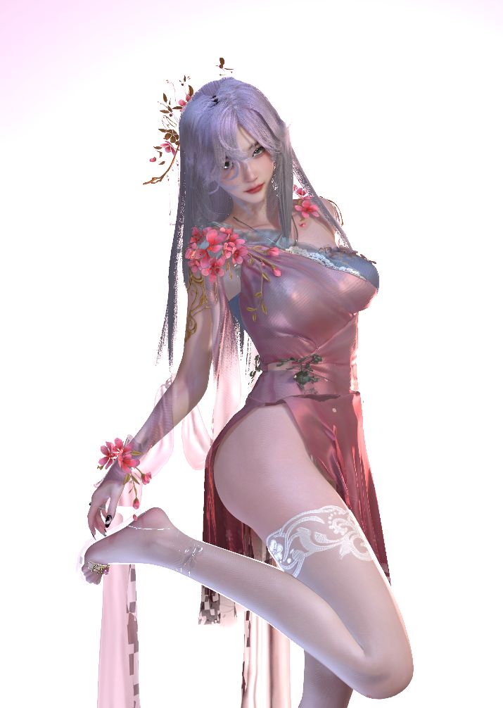 KONGKONG.rina.1桃花仙子-zy