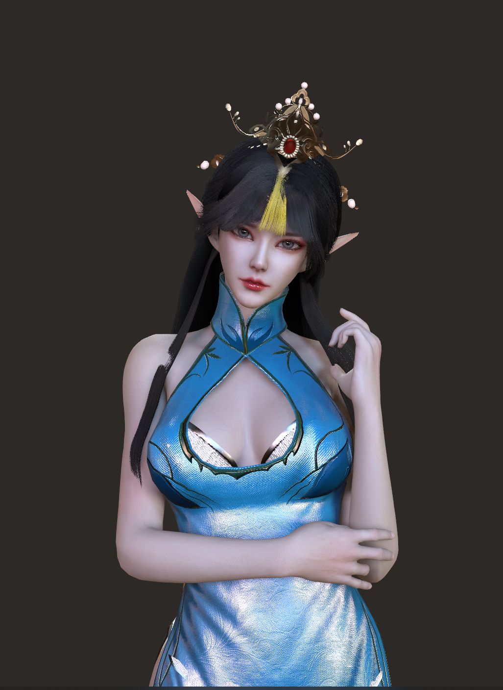未知.斗破苍穹凤清儿.1-zy