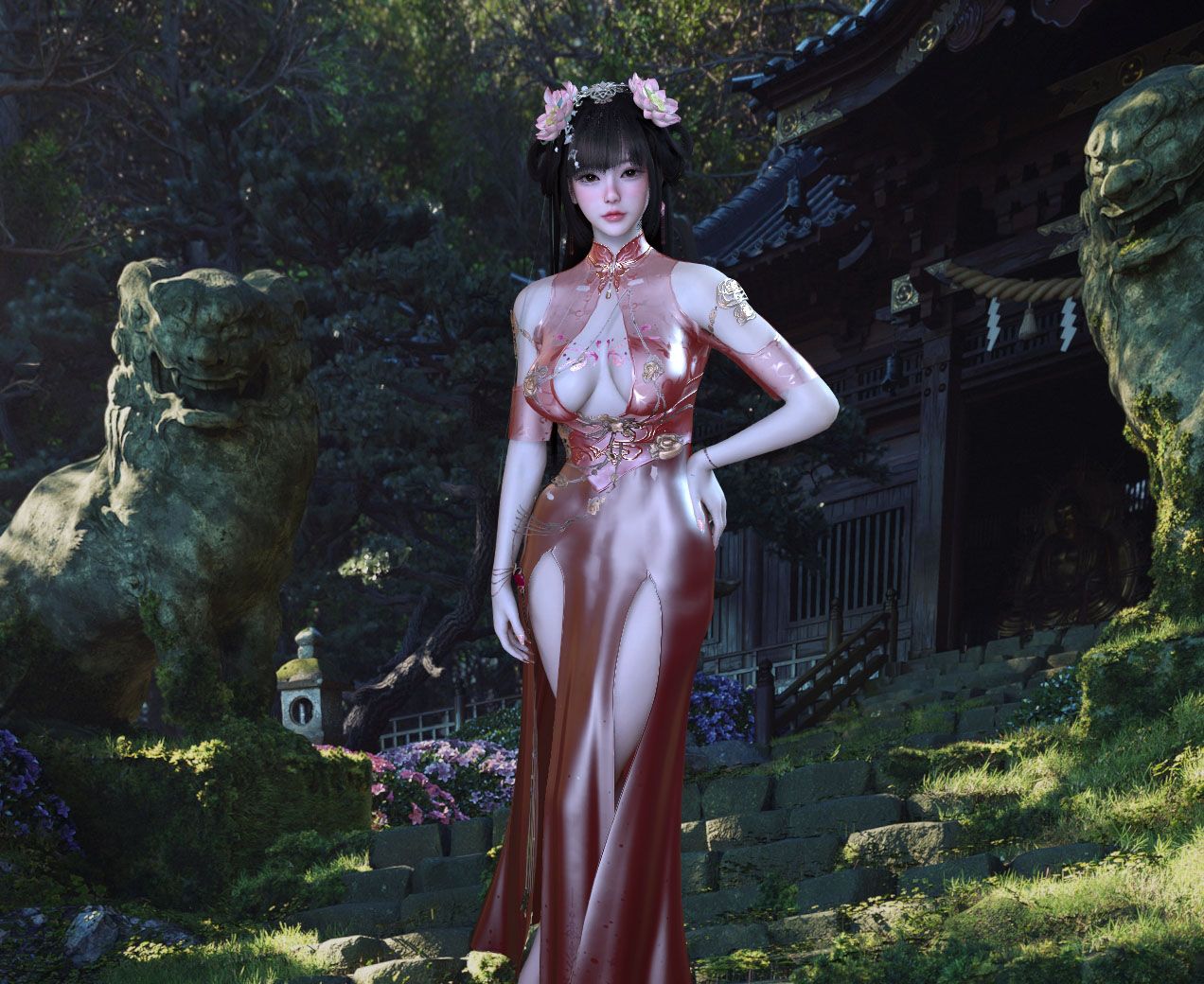 图片[3]-桃花-zy