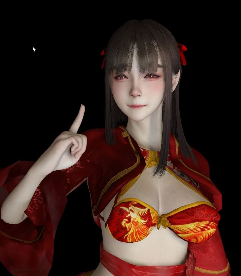 Au99.Hong_Xiaoji.1红小姬-zy