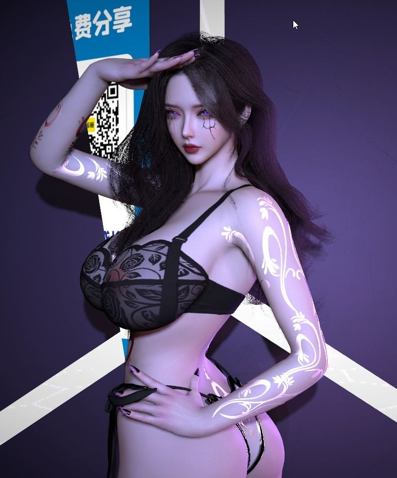 vov.紫瞳女妖.1-zy
