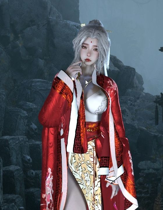 mofeng-tieshanggonzhu黑神话悟空铁扇公主-zy