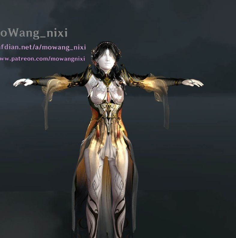 Mowang_nixi.Ziwei永劫无间顾清寒紫微星命-zy