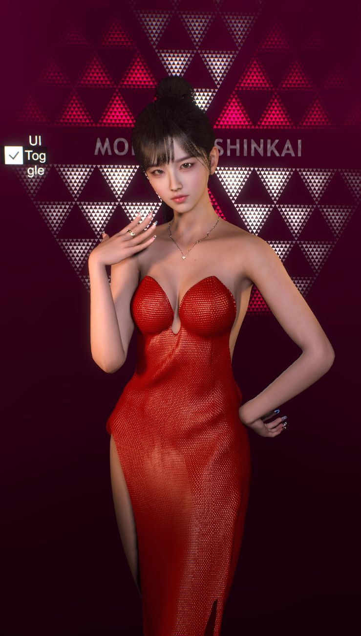 MonsterShinkai.Hana.1哈娜-zy