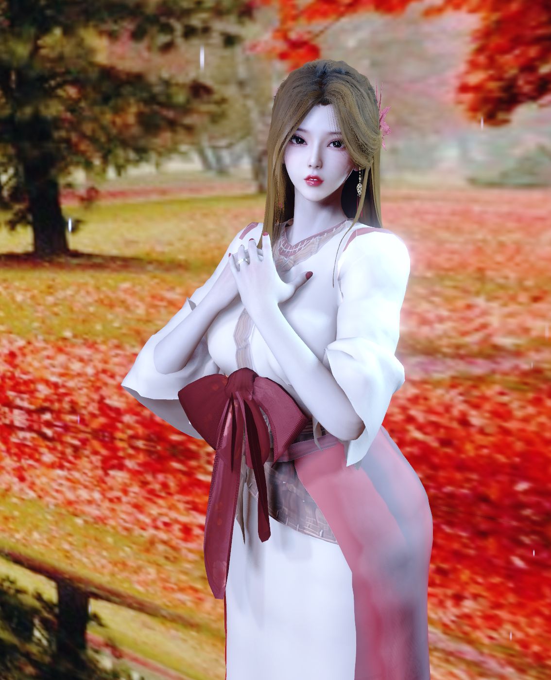 yangyang.完美世界火灵儿-火桑女-1版.1-zy