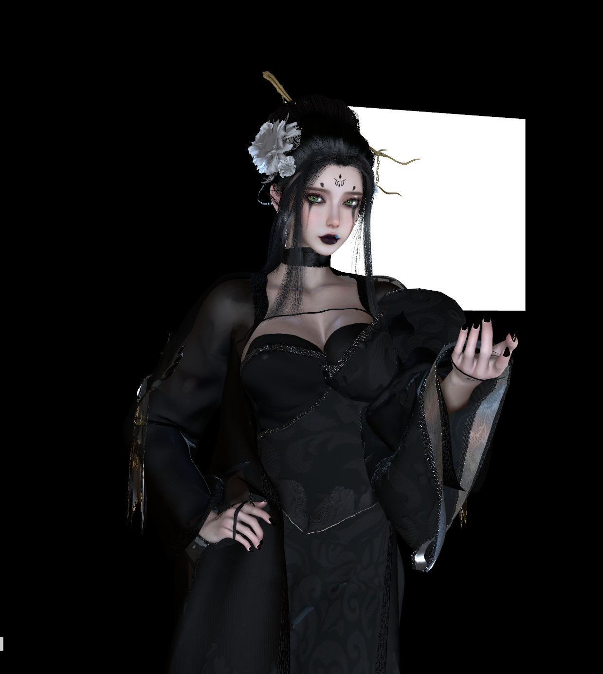mofeng.黑神话悟空新四妹.1-zy