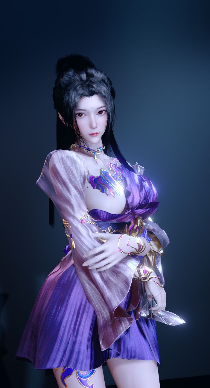yangyang.自改人物-清漪妖狐2.0.1-zy